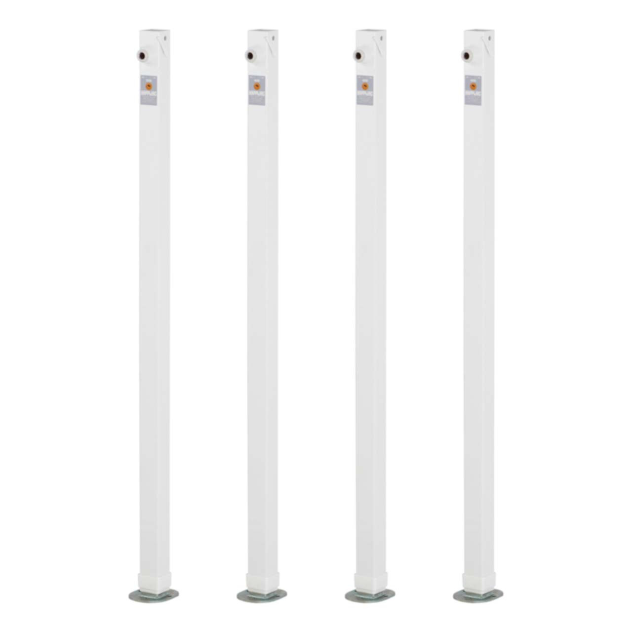 Happijac 4220 (736514) RV Electric Truck Camper Loading Jack Leg Only