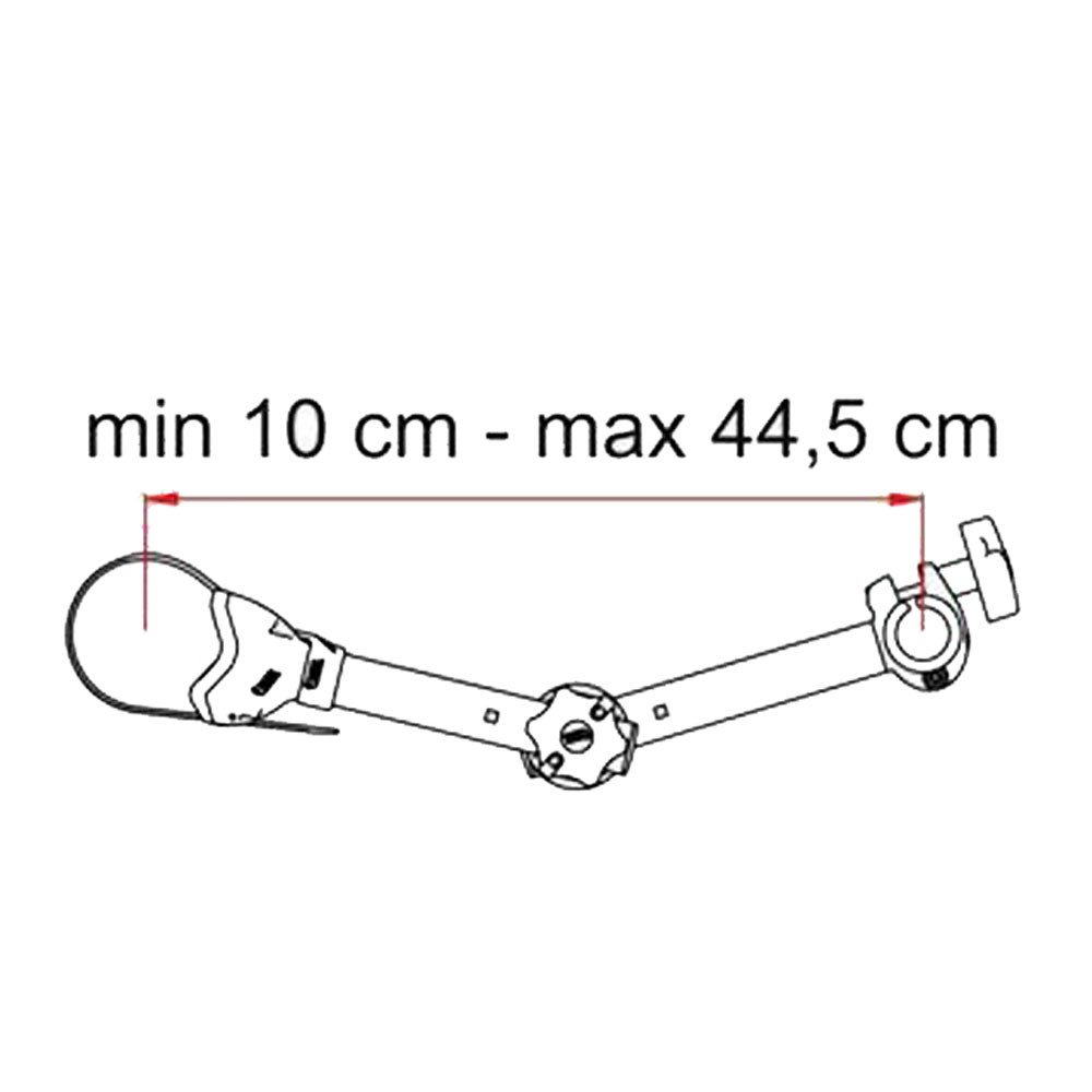 Porte-Vélos Fiamma Bike Block Pro - Modèle 04133A01A Pour Transport Sécurisé