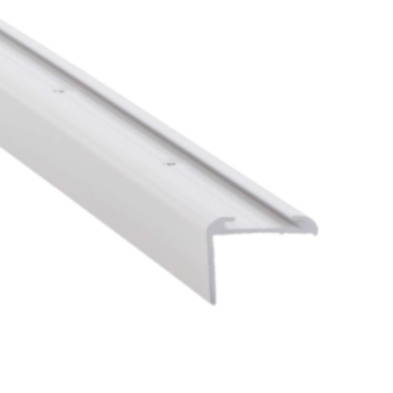 AP Products 02139203 RV Trim Molding End Cap 10 Pack Mill Finish