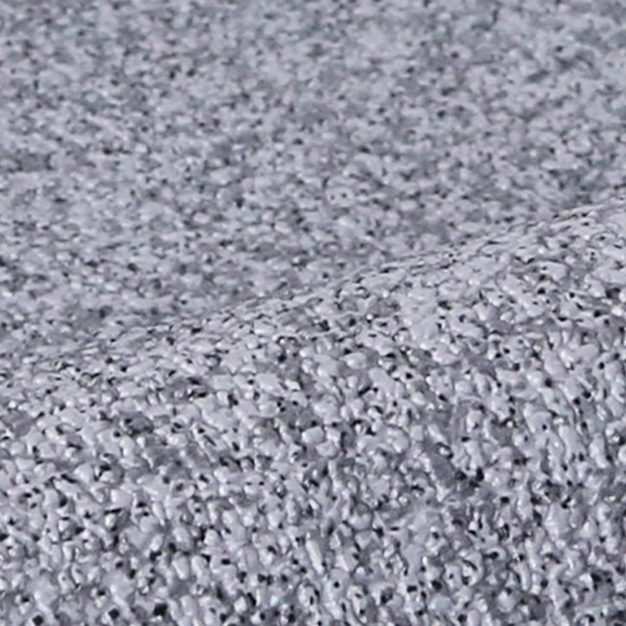 6502 Ozite Ceiling / Headliner Carpet Geometric 72" Wide Silver Grey