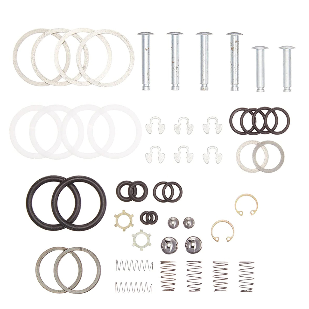 Rieco Titan 15524 Hydraulic Camper Jack Maintenance / Repair Kit