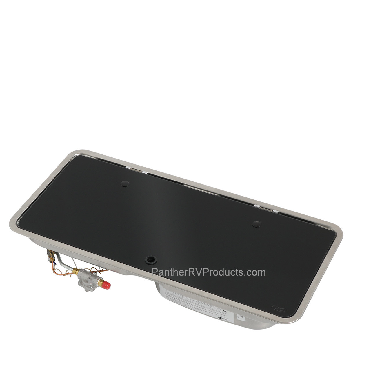 Suburban CAN Srl FC1336 (3045AST) 2Burner RV Propane Cooktop