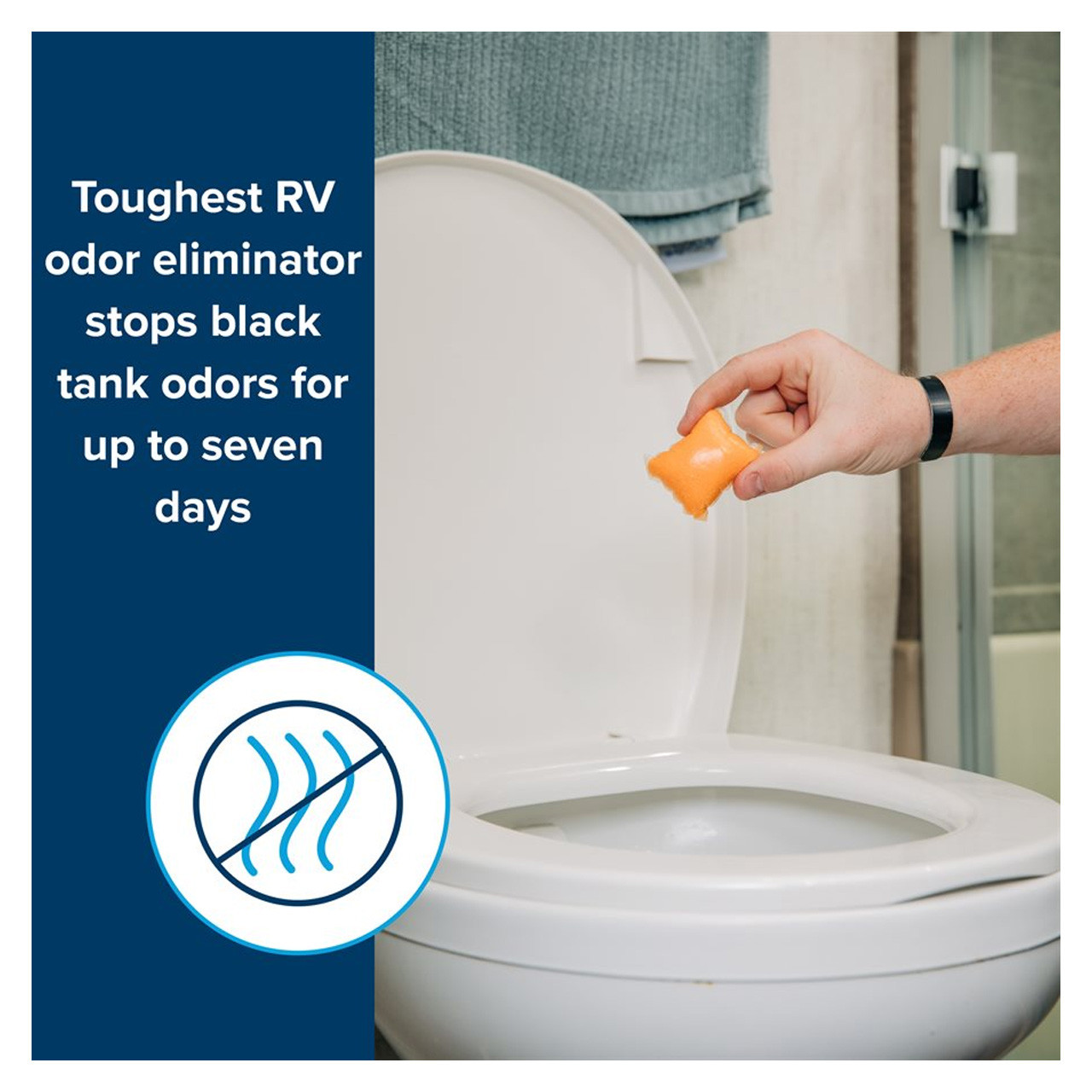 Plumbing Toilets & Sanitation Tank Treatment Panther RV Products