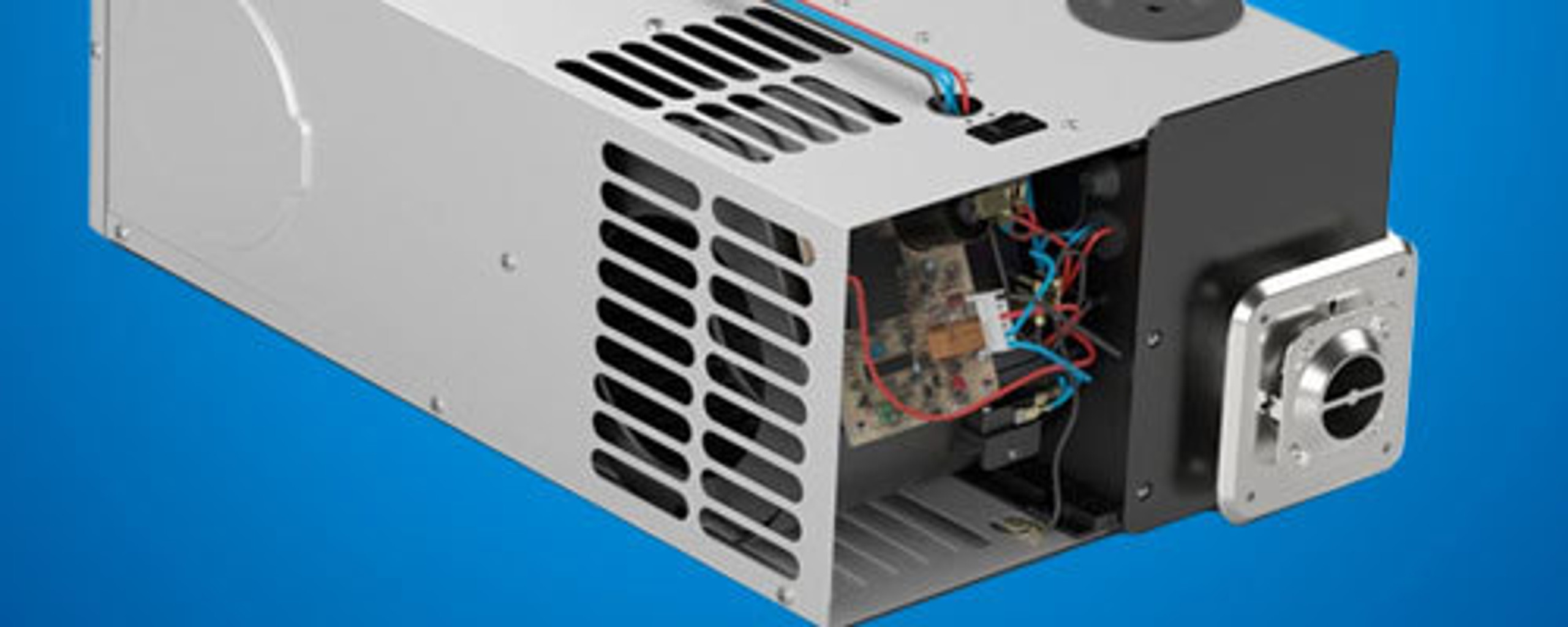 RV Forced Air Propane Furnaces