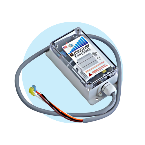 RV Air Conditioner Soft Starters
