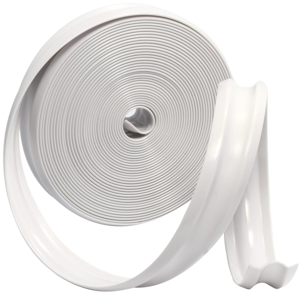100 FT Roll Champagne Vinyl Insert Molding Trim Screw Cover For Forest River RVs | RV Trim Seal, LPC Brand