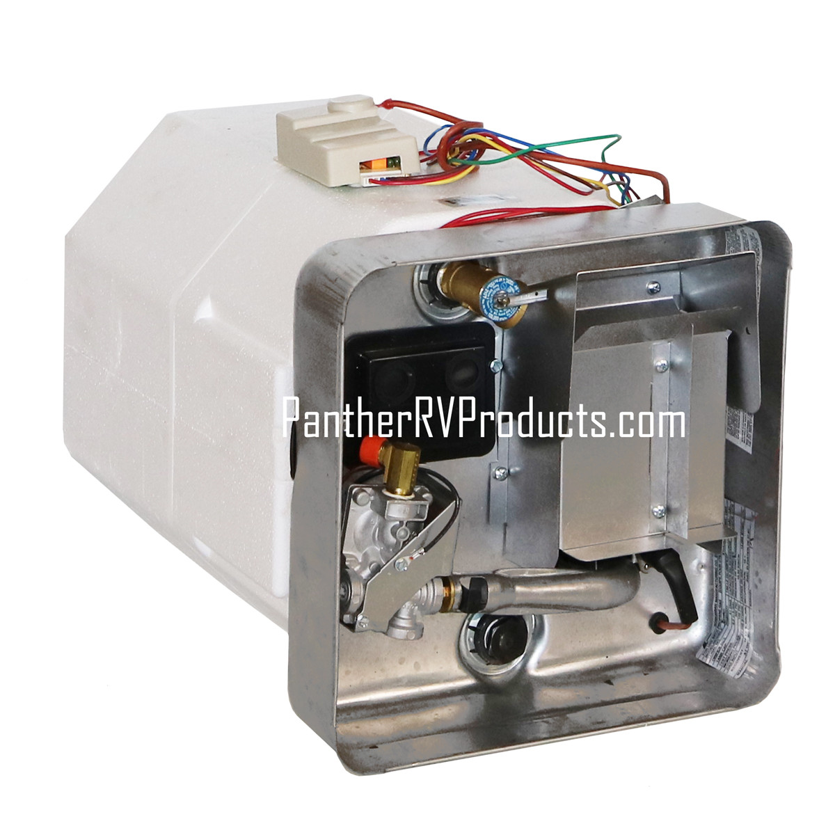 Suburban SW10D RV Propane Water Heater 10 Gal. Tank