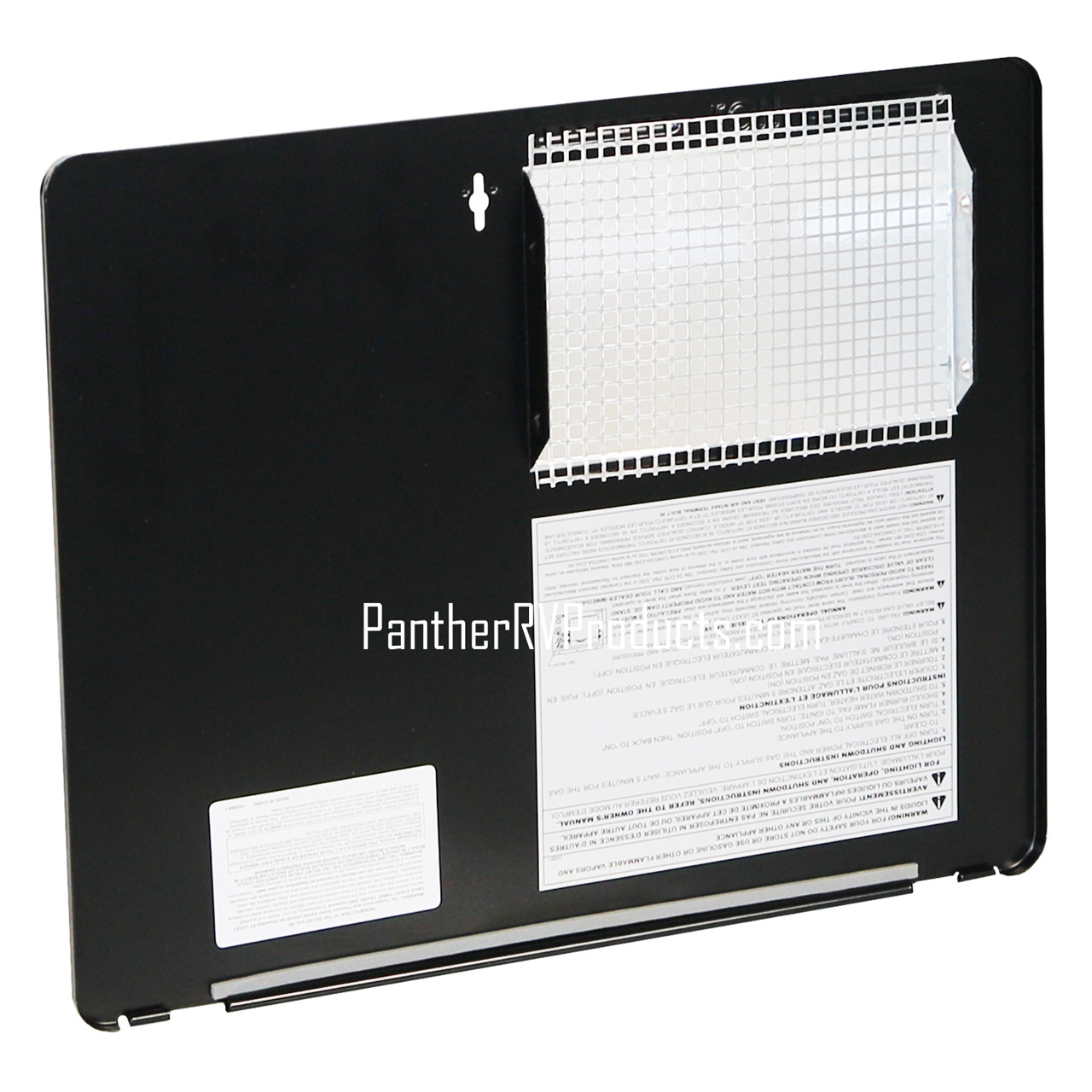 Suburban 6259APW RV Water Heater Flush Mount Door 10 Gal. Polar White