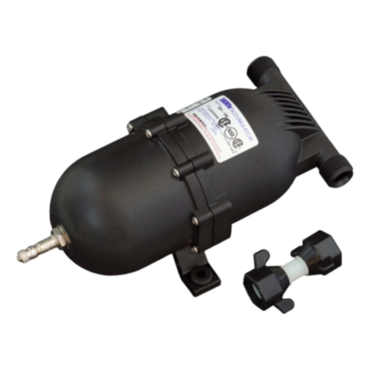 Shurflo 4008 Series RV Fresh Water Pump Parts Breakdown