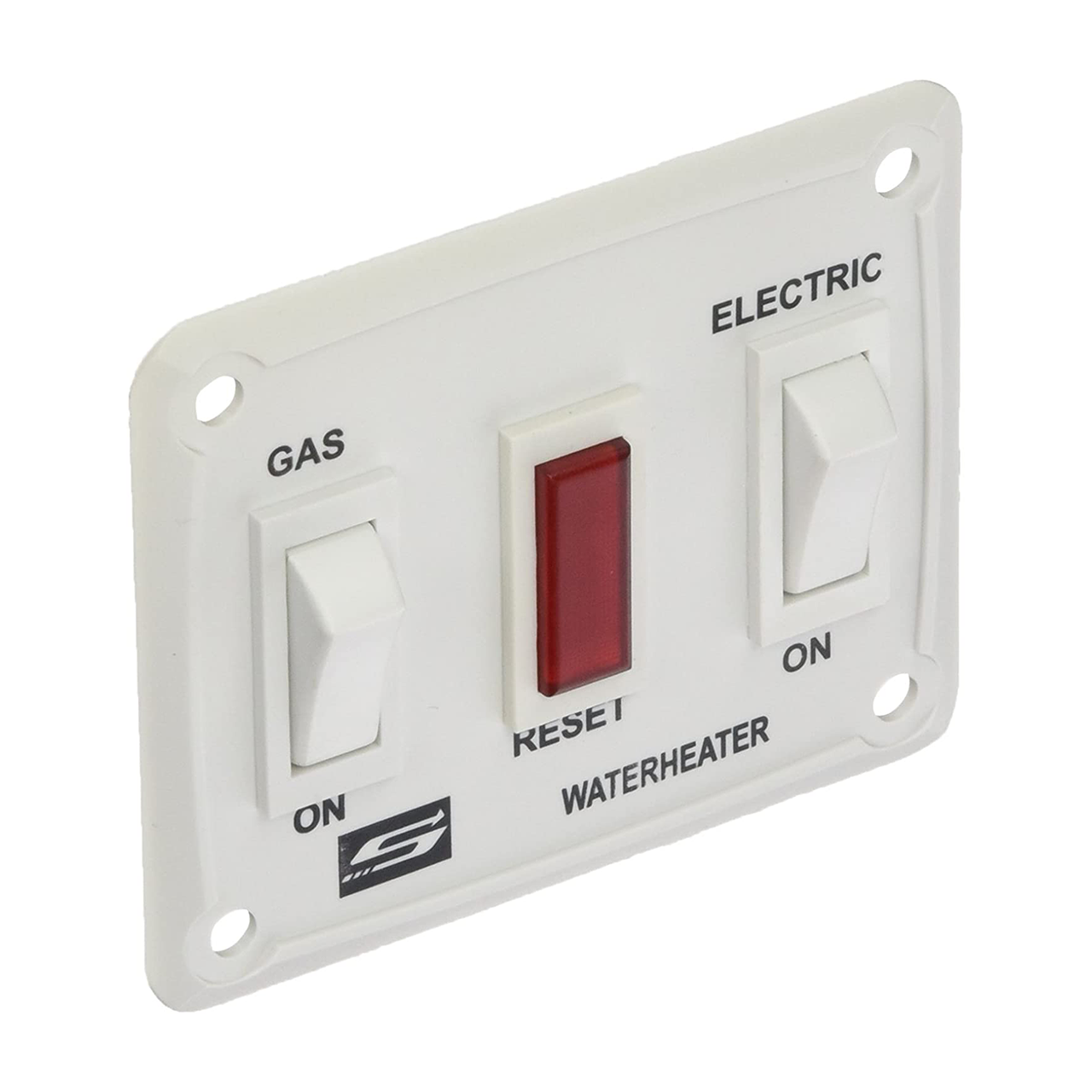 Suburban 232882 OEM RV Water Heater ON/OFF Ignition Switch - White