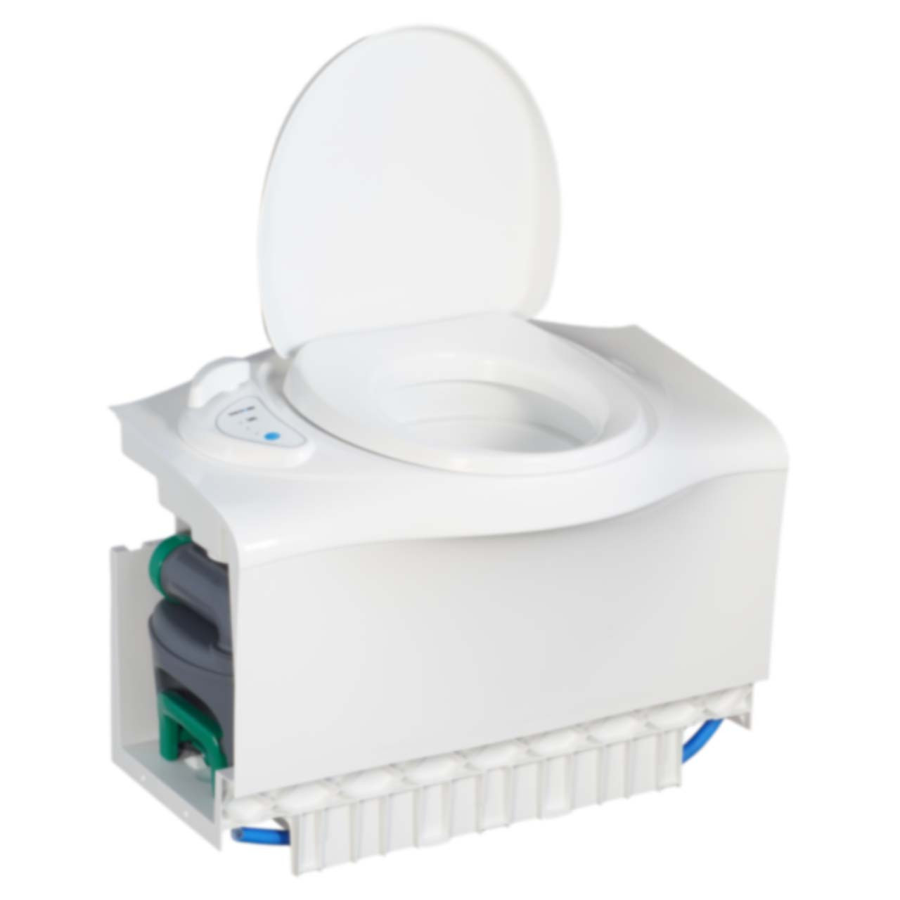 Thetford C223CS RV Cassette Toilet Electric Flush