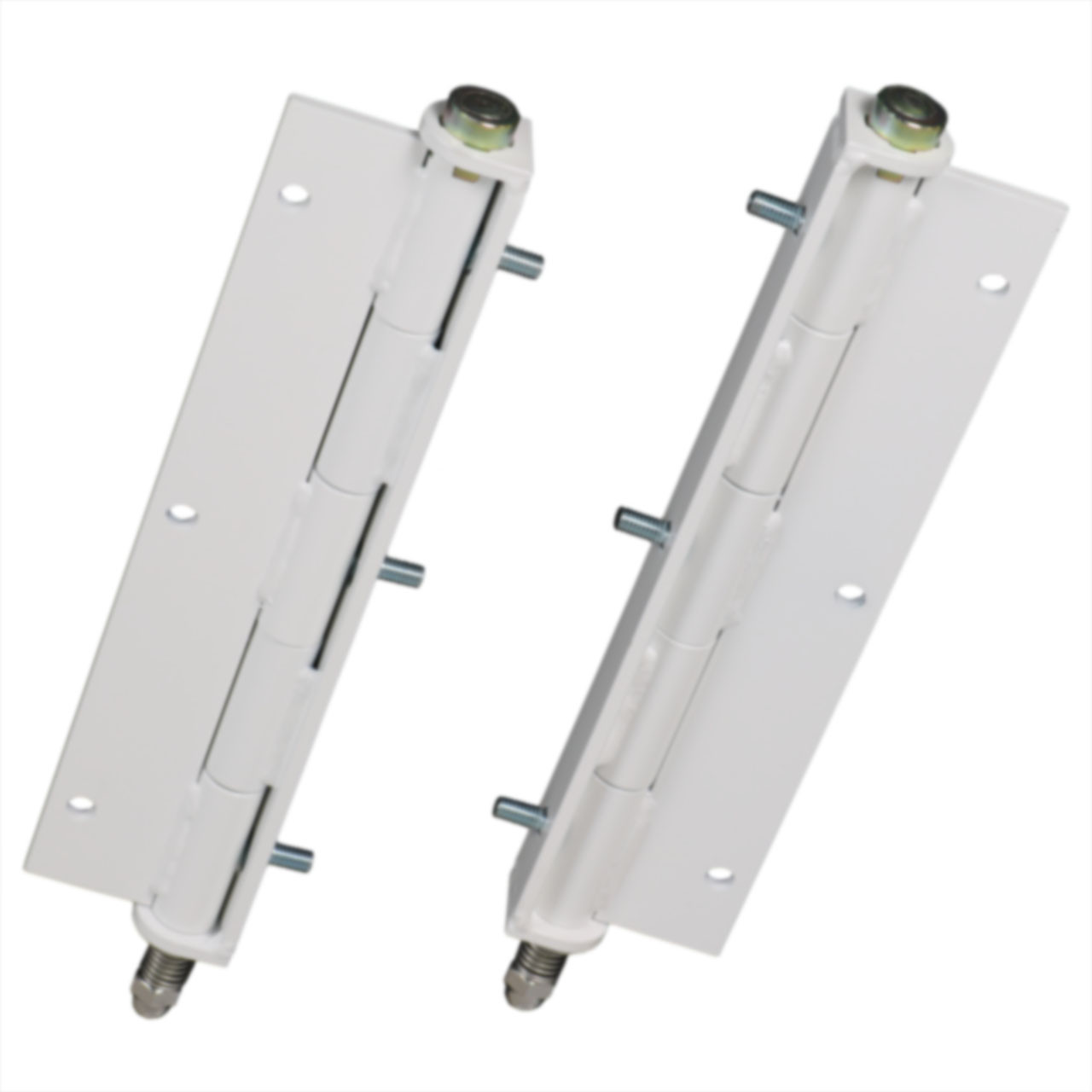 Rieco Titan 55141 Truck Camper Jack Four Corner Bracket Kit White