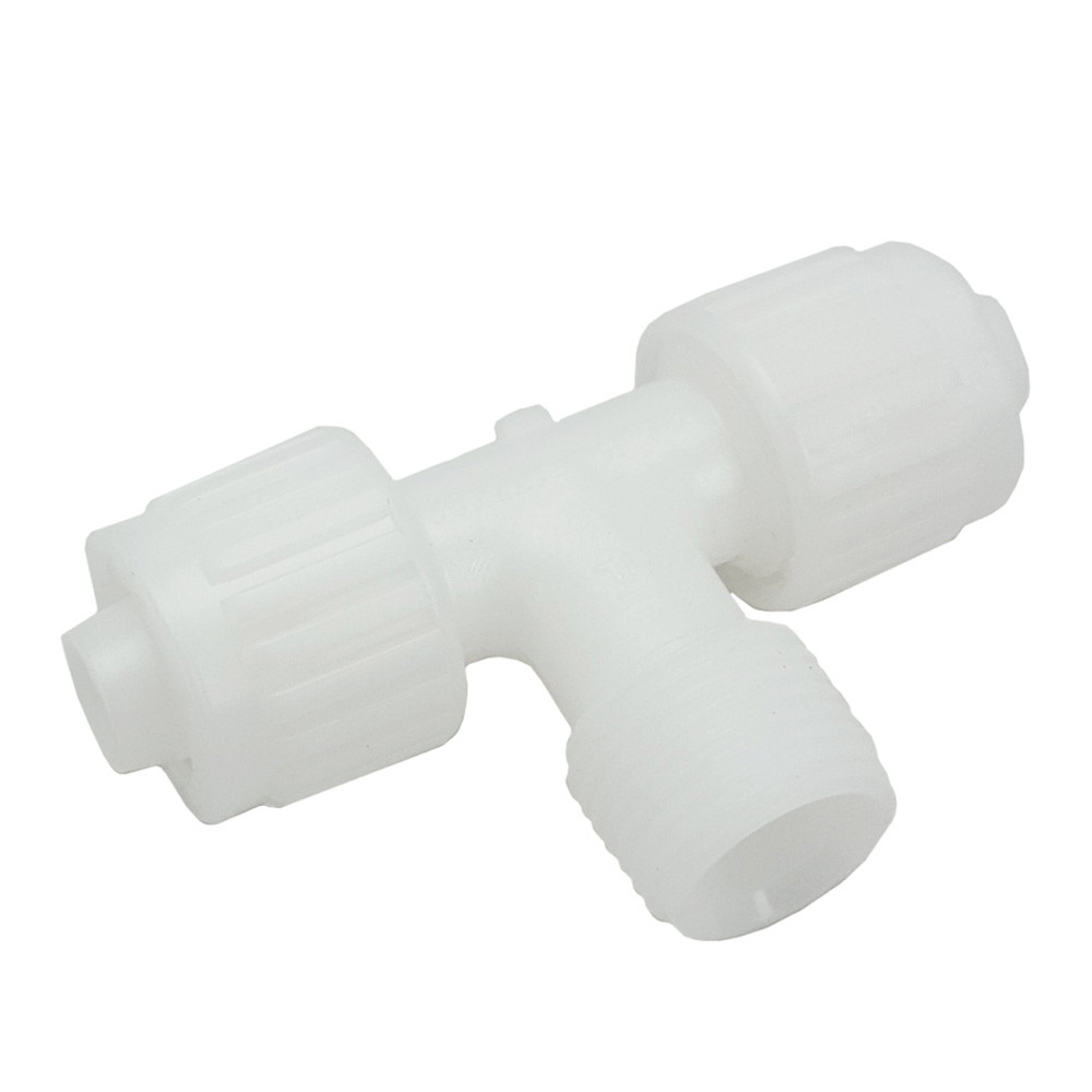 Zurn Pex QT333T Fresh Water Tee Fitting 1/2" MPT All Sides