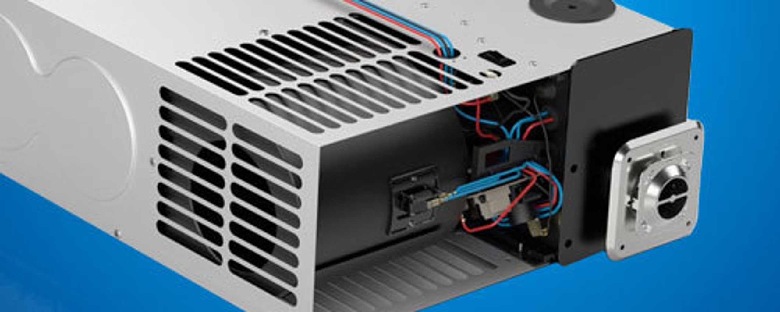 RV Forced Air Propane Furnaces