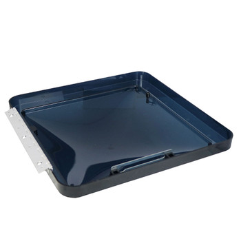 Dometic (FanTastic) K1020-19 Smoke Translucent Dome Replacement Lid Dometic (FanTastic) K1020-19 Smoke Translucent Dome Replacement Lid