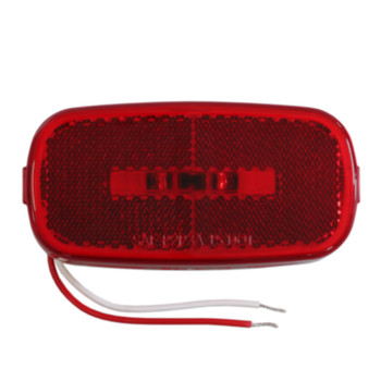 ECO Series L14-0079R LED Marker / Clearance Light - Red
