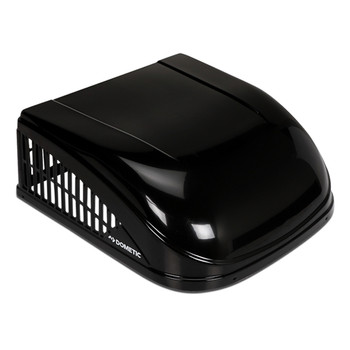 Dometic™ 3315332.001 OEM Brisk II Air Conditioner Shroud - Black