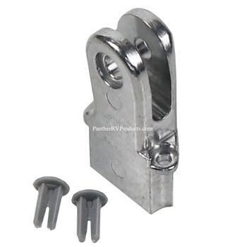 Fiamma® 98655-576 OEM RV Awning Right Leg End Part