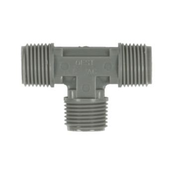 Zurn Pex QT333T Fresh Water Tee Fitting 1/2
