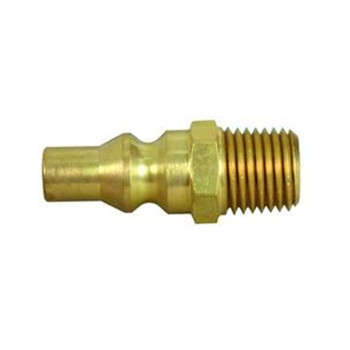 JR Products 07-30445 Brass Quick Disconnect x 1/4" Male MPT