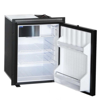 Isotherm C085RNGIT Cruise 85 Clean Touch Stainless Steel Electric