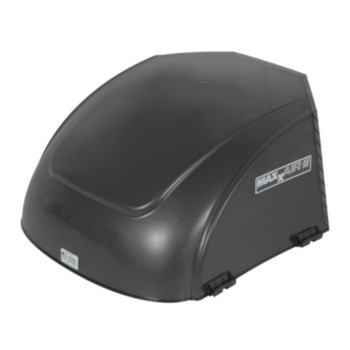 Maxxair 00-03901 RV MaxxShade Plus Retractable Roof Vent Shade w/ LEDs