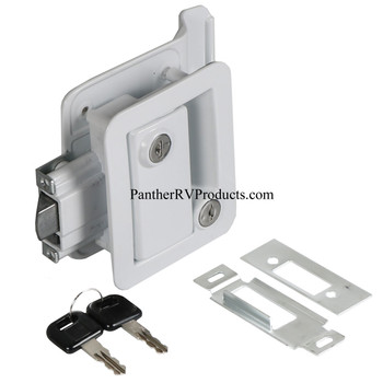 Interior Hardware - Entry Door Hardware - Panther RV Products