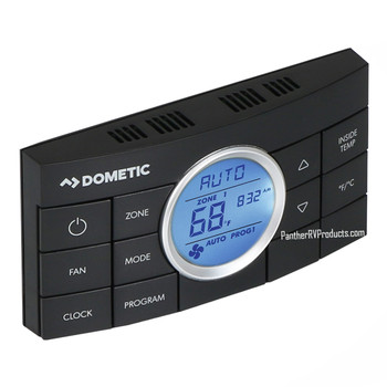 Dometic 3314082.000 T-Stat 10-button Comfort Control 2 - Black