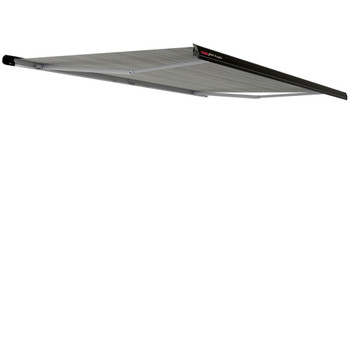 Fiamma 06880C01R Electric F65 Eagle Case Awning 4.0m (13'9") - Black Case - Royal Grey Fabric Fiamma 06880C01R Electric F65 Eagle Case Awning 4.0m (13'9") - Black Case - Royal Grey Fabric