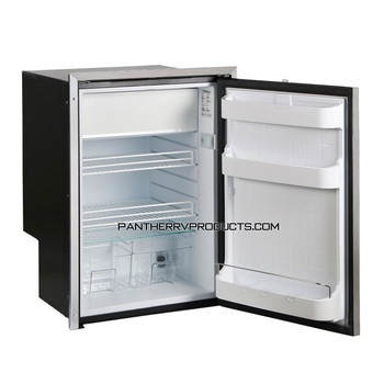 Vitrifrigo C115IXD4X-1 RV Electric Refrigerator Freezer - AC/DC - 4.2 CF