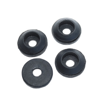 Suburban 071129 RV Stove Top Rubber Grate Grommets - 4 pack