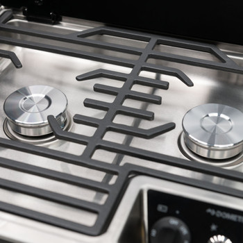 Dometic™ D21-SEC (50216) RV 2-Burner Propane Cooktop - Stainless Steel - Cast Iron Grate Dometic™ D21-SEC (50216) RV 2-Burner Propane Cooktop - Stainless Steel - Cast Iron Grate