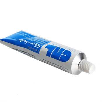 C.R. Laurence 22C Silicone Elastomer Joining Sealant - 3 oz. - Clear