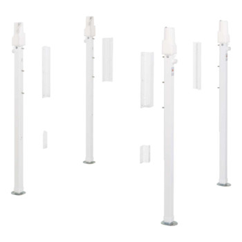 Happijac 4220 (736514) RV Electric Truck Camper Loading Jacks - New Install