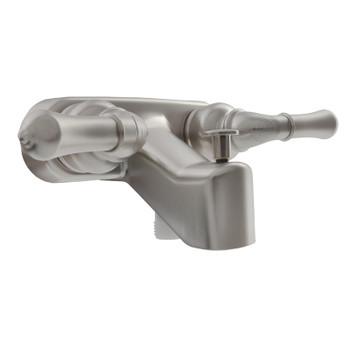 Dura SA110C-SN Classical RV Tub & Shower Diverter Faucet SN