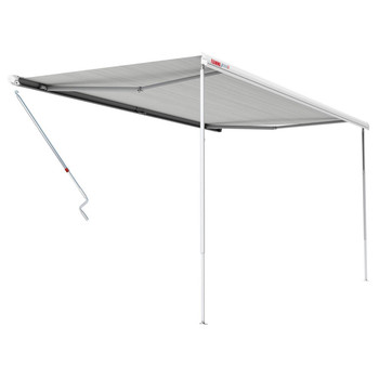 Fiamma® 07830B01R Camper Van F80s Patio Awning - 3.2m (10'6") - White Case