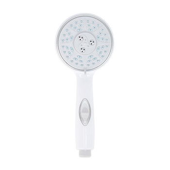 Camco 43711 RV/Marine Handheld Showerhead - White