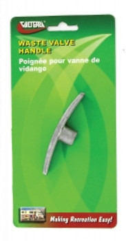 T1003-6MNVP Valterra Sewer Waste Valve Handle Metal T1003-6MNVP Valterra Sewer Waste Valve Handle Metal
