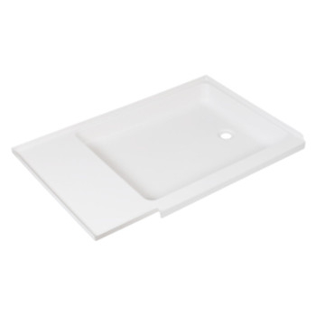Superior RV 4227RP Shower Pan / Tray – Right Drain (C402 Compatible)