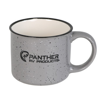 13 oz. Ceramic Camper's Coffee Mug - Panther RV Products