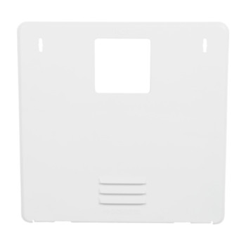 Dometic™ 4471007595 (94970)  RV Water Heater Exterior Access Door - 6 Gal. - White