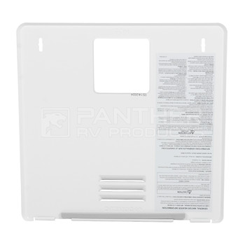 Dometic™ 4471007595 (94970)  RV Water Heater Exterior Access Door - 6 Gal. - White