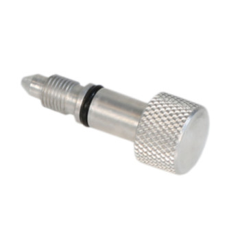 Rieco Titan 150654 Hydraulic Camper Jack Knurled Release Valve