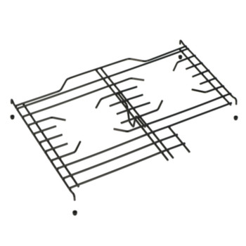 Dometic™ 50810 D21 Cooktop Wire Grate