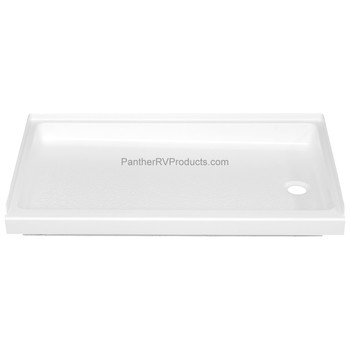 Specialty Recreation SP2436WR Shower Pan / Tray – Right Drain