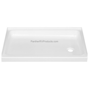Specialty Recreation SP2432WR Shower Pan / Tray – Right Drain