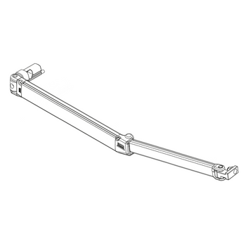 Fiamma® 06271A01A OEM F45s Awning Right Hand Extension Arm