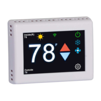 Thermostats and Controllers - Air conditioning - Products