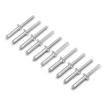 Dometic™ A&E 113008P10 (3311579.016) OEM RV Awning Arm 3/16" x  1" Oscar Rivet - 10 Pack