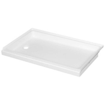 Specialty Recreation SP2440WL Shower Pan / Tray – Left Drain